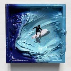 THE MEMORY OF A WAVE